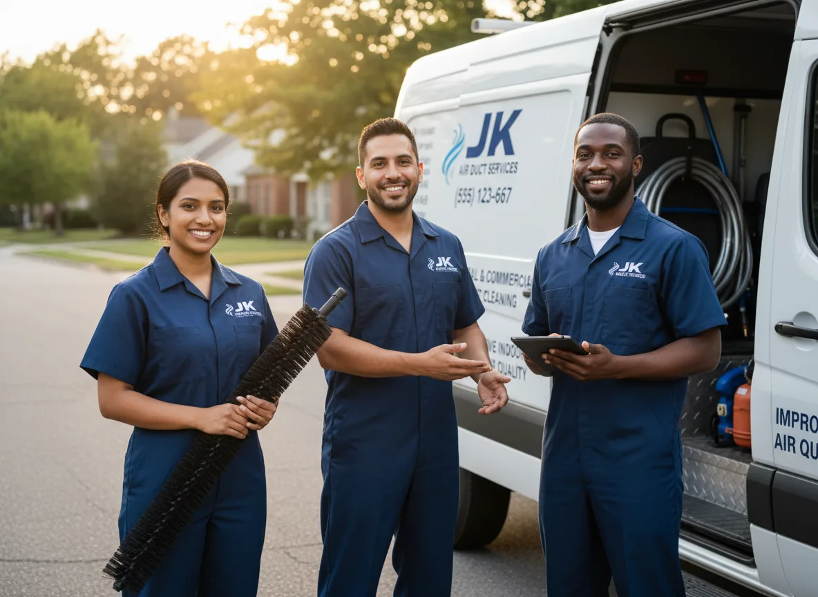 Air Duct Cleaning company in Forbestown, CA